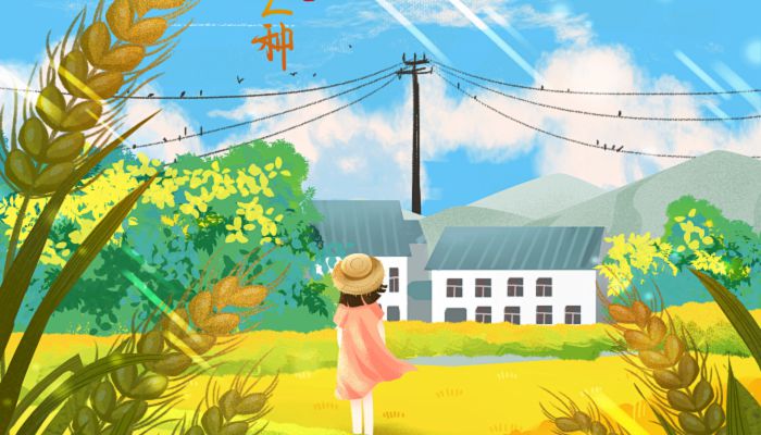 2023年几月份芒种 2023芒种是几月几号