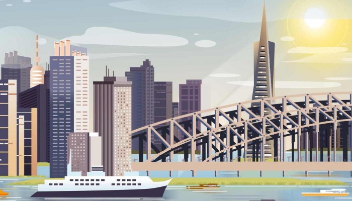 天津本周前半周都是晴到多云的好天气 周中阴天见缝插针