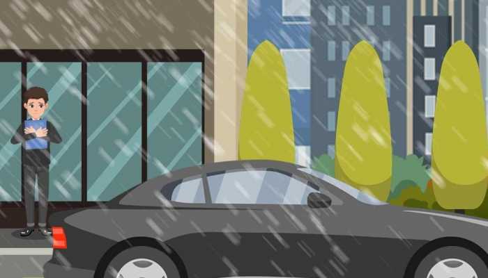 湖南今起三天有一次明显降雨过程 长沙周四周五雨水停歇