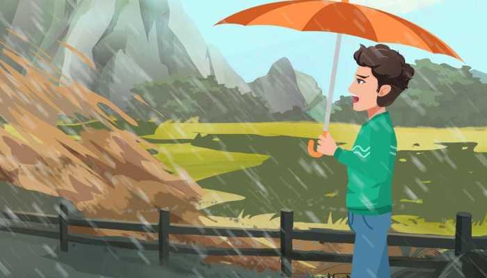 陕西继续发布地质灾害黄色预警 今明汉中安康等仍需防滑坡等灾害