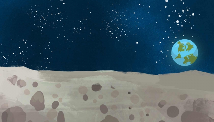 月壤发现玻璃纤维意味着什么 月壤为什么会出现玻璃纤维