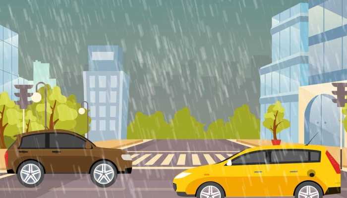 北方夏天加速跑来了 江南华南仍暴雨频繁