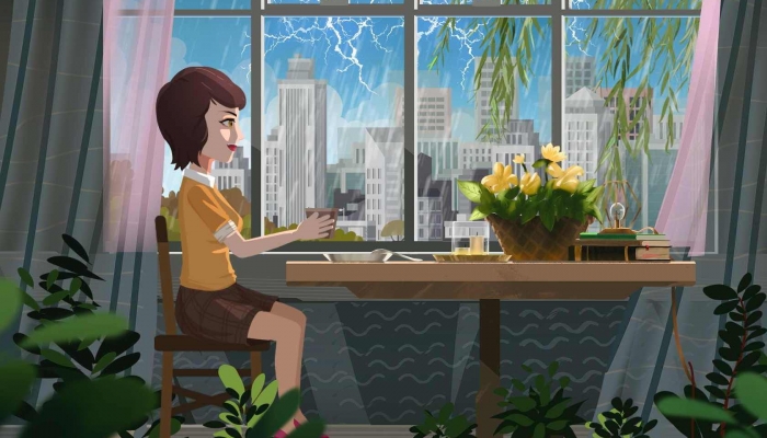 贵阳今起三天多阵雨或雷雨 本周后期以阴到多云天气为主