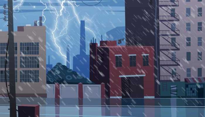 广西未来3天大暴雨到特大暴雨来袭 桂林柳州等在强降雨范围