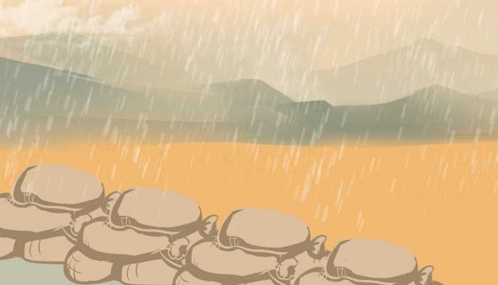 广西未来3天大暴雨到特大暴雨来袭 桂林柳州等在强降雨范围