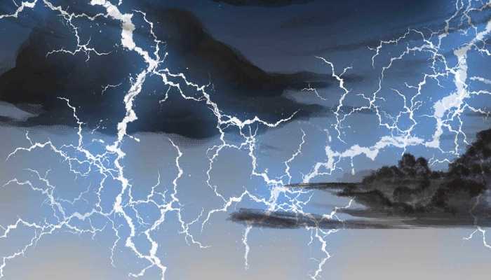 海南继续发布海上雷雨大风黄色预警 船舶航行注意防范