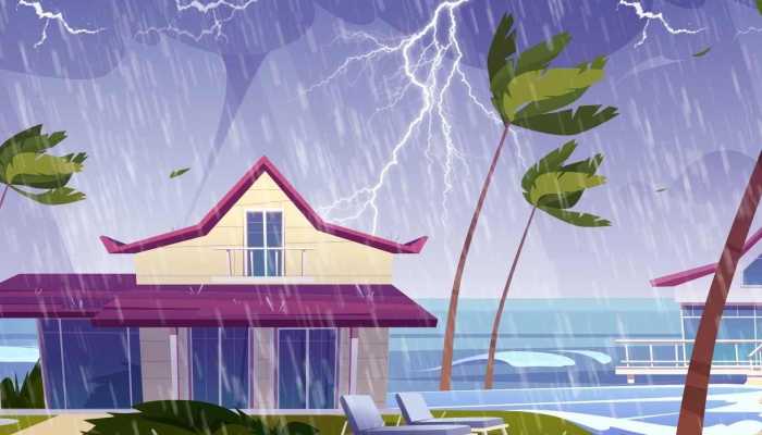 2023年5月10日国外天气预报:印度北部部分地区气温仍超过40℃