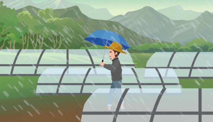 西安持续一周阴雨天气将结束 11日至16日以多云到晴天气为主