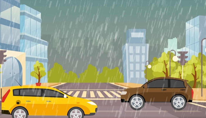 今日重庆仍有阴雨 明后两天大部天气转好