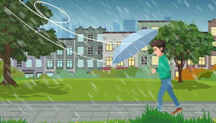 海南今至14日仍有较强降雨伴强对流 临高琼中等降雨可达250毫米以上