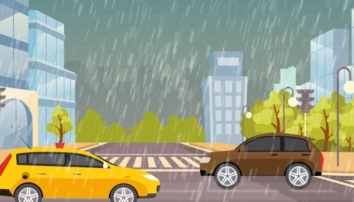 杭州今天夜里到明天白天临安、淳安和建德等地有时有阵雨 未来七天多云为主