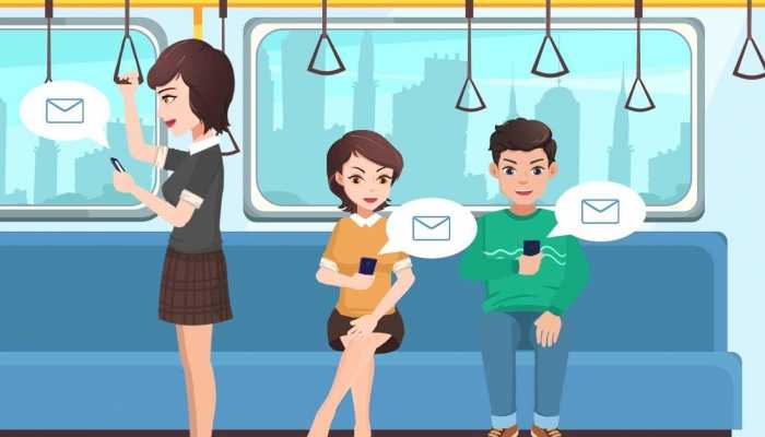 杭州女生地铁上隔空收到不雅照是什么情况 杭州女生地铁上为什么会隔空收到不雅照