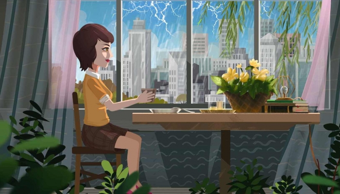 绍兴今天夜里、明天夜里局部地区有雨水出没 未来7天多晴少雨