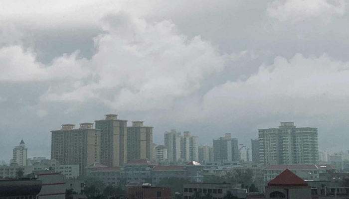 今日重庆仍有阴雨 明后两天大部天气转好