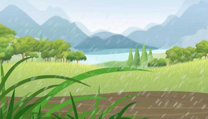 今明湖南部分地区有明显降雨 长沙明雨水渐止周末晴好