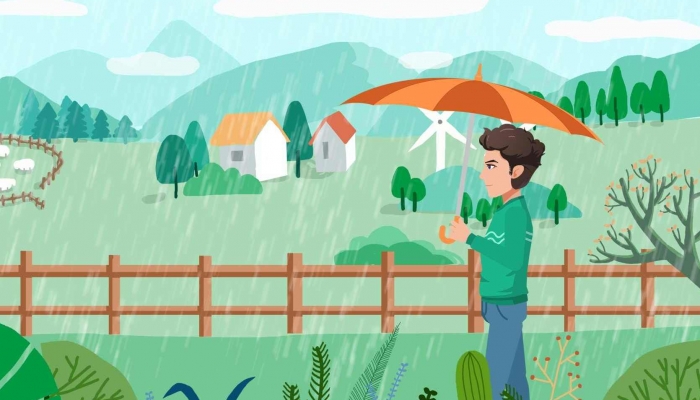 贵阳今起三天仍然维持阴雨天气 最高气温保持在20℃以下