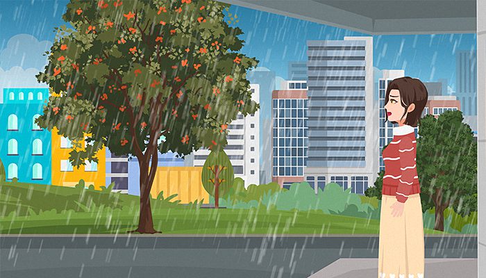 2023年5月11日环境气象预报:西北仍有沙尘天气