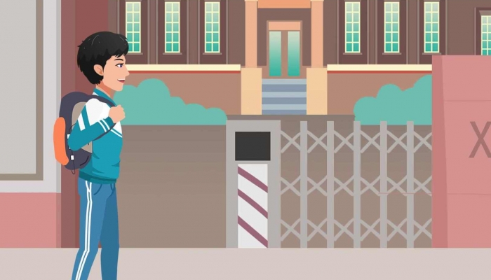 四川一学校要求家长排班到校站岗是什么情况 四川一学校为什么要求家长排班到校站岗