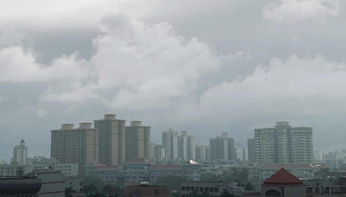 重庆今起开启升温模式 明天最高气温或冲29℃