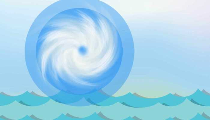 北印度洋今年首个气旋风暴“穆查”生成 缅甸发布台风橙色预警