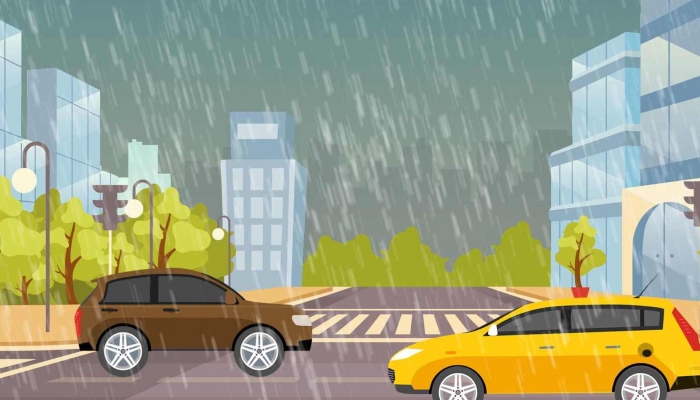 南宁今起迎今年首次持续性、大范围明显降雨过程 预计持续到13日