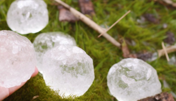 北京或遭雷暴大风冰雹突袭 开车遇到冰雹怎么办