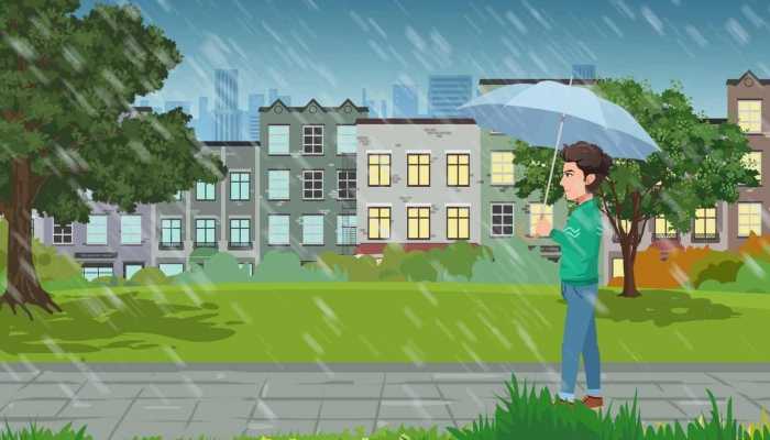 今明广东西部珠三角等仍较强降雨 广州阴雨下最高温降至23℃