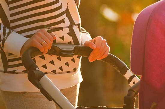 母亲节谢谢老婆的句子 母亲节感谢老婆的话语