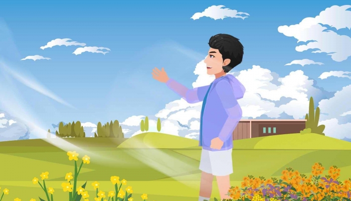 天津未来两日将迎降水降温 可能伴随着短时大风和局地小冰雹天气