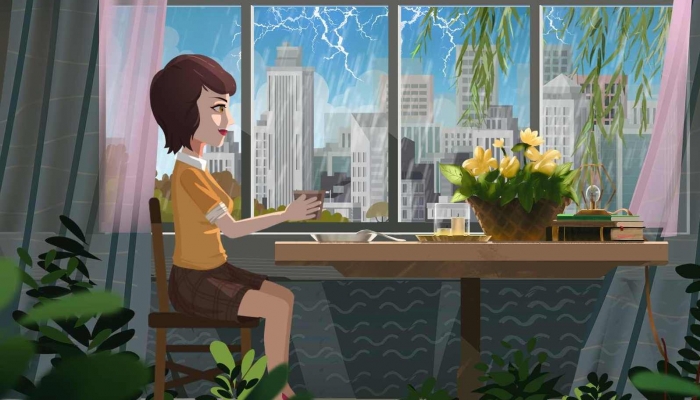 福州明后两天有降雨 注意防范强对流天气