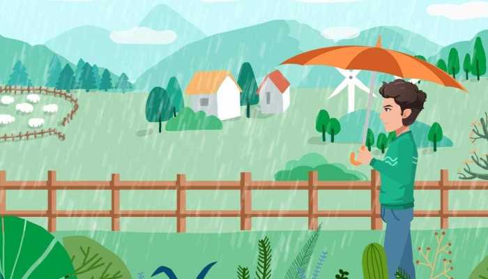 今明广西桂林柳州等有明显降雨 局部暴雨伴雷暴大风等强对流天气