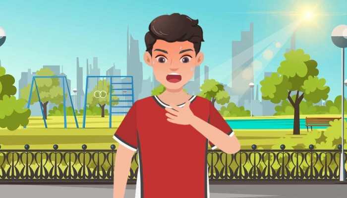 高温来袭:电动车仪表盘保护膜被晒化 山东高温黄色预警生效中