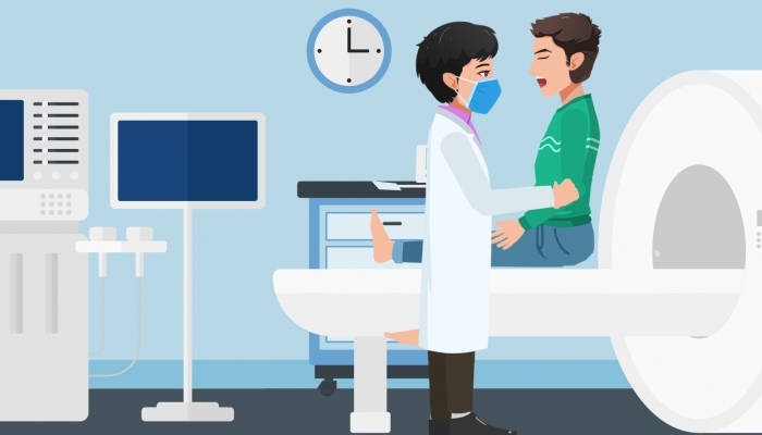 病人被医生遗忘在磁共振舱近三小时是怎么回事 院方回应病人被医生遗忘在磁共振舱