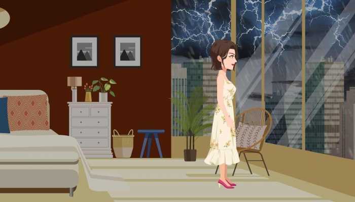 上海发布雷电黄色预警:12小时内有雷电活动谨防雷电事故