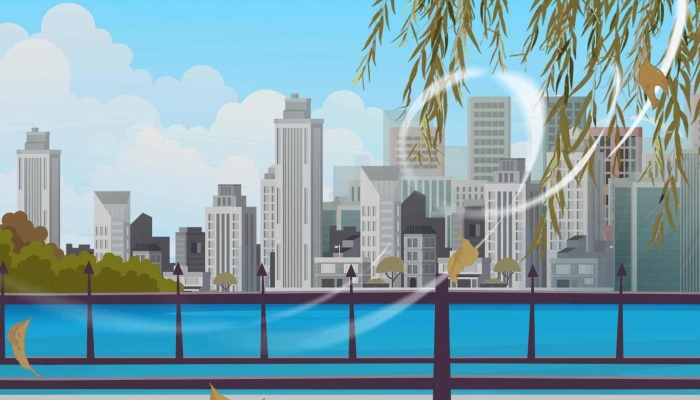 上海今天局部地区可达大雨到暴雨 明起天气转为多云或阴