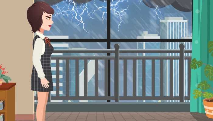 上海发布大风蓝色预警:大风可达8级沿海沿江达9级