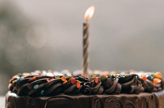 2023年女朋友生日祝福语大全 2023年女朋友生日祝福语大全