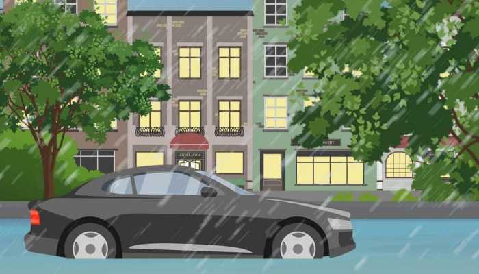 湖南今仍雨水在线局部暴雨 长沙明有短暂晴好抓紧晒被子