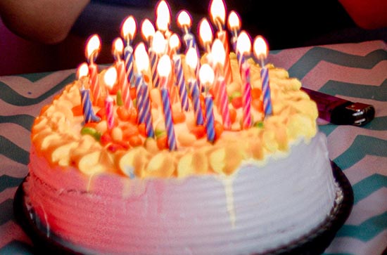 2023送男友的生日祝福语(精选64句) 2023送男友的生日祝福语(精选64句)