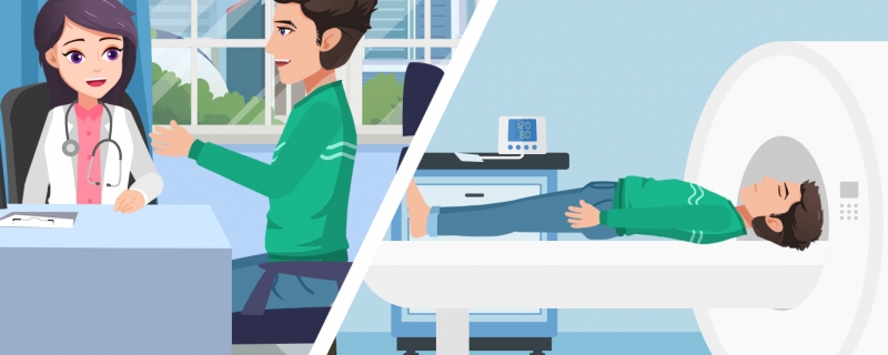 病人被医生遗忘在磁共振舱近三小时是怎么回事 院方回应病人被医生遗忘在磁共振舱