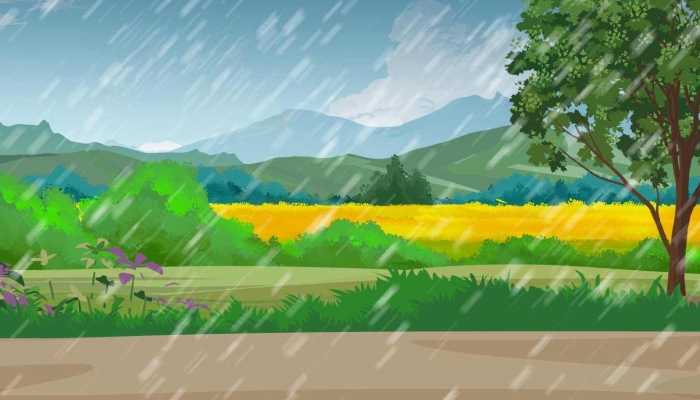 月底前南方还有三轮降水 南方人可能要发芽了