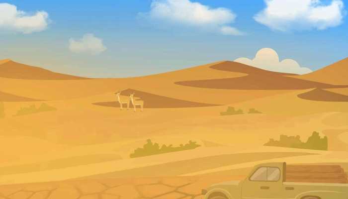 蒙古国今春对我国北方沙尘平均贡献超40% 新一轮沙尘有来了