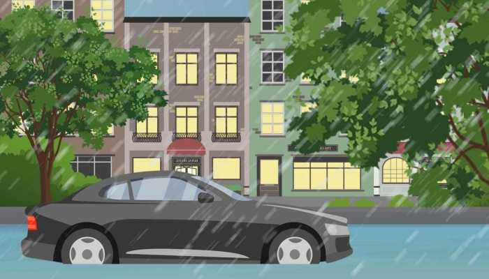 月底前南方还有三轮降水 南方人可能要发芽了