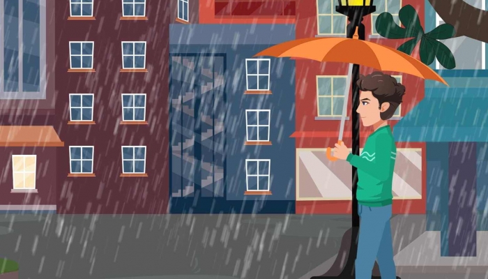 今起三天重庆多阵雨 全市最高气温将有所回落