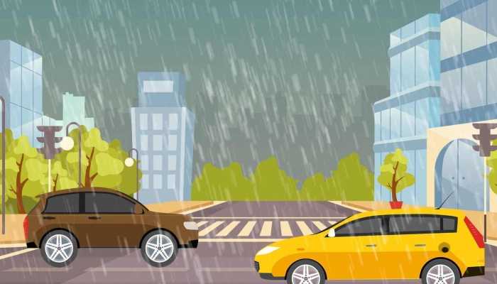 今黑龙江多地等迎弱降水 哈尔滨或现雷雨