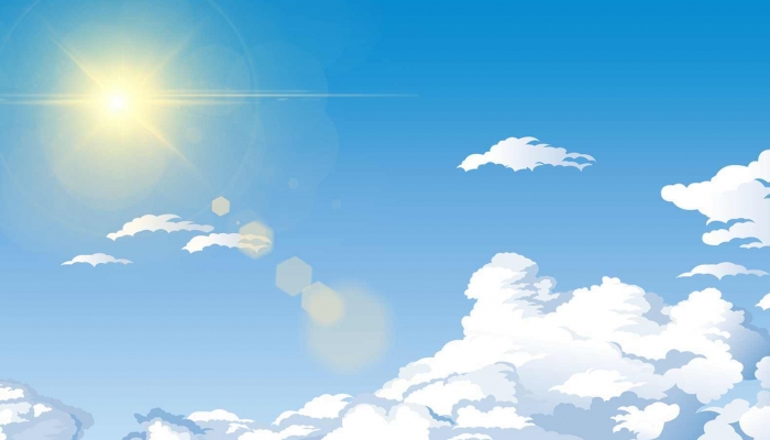 西安今明两天白天气温依然较高 20日后半夜到21日下午中到大雨