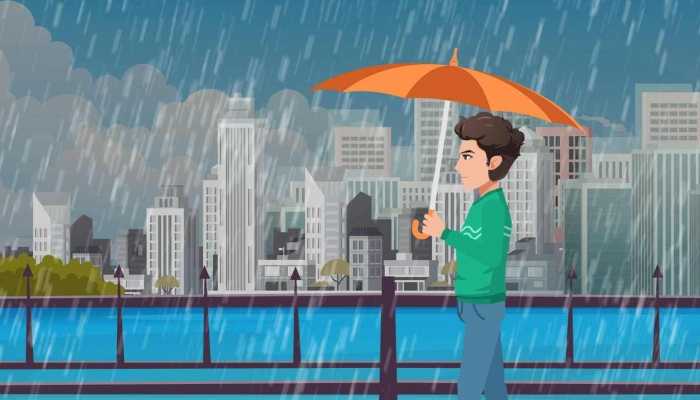 湖南今晚起迎新一轮较强降雨 长沙周末有大雨出行带伞