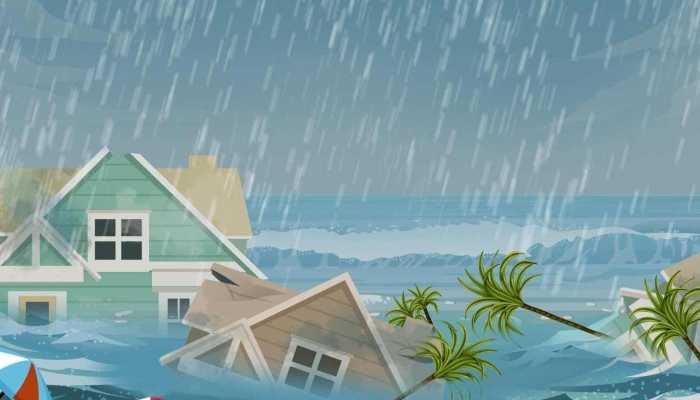 洛亚蒂群岛发生7.7级地震 会引发海啸吗