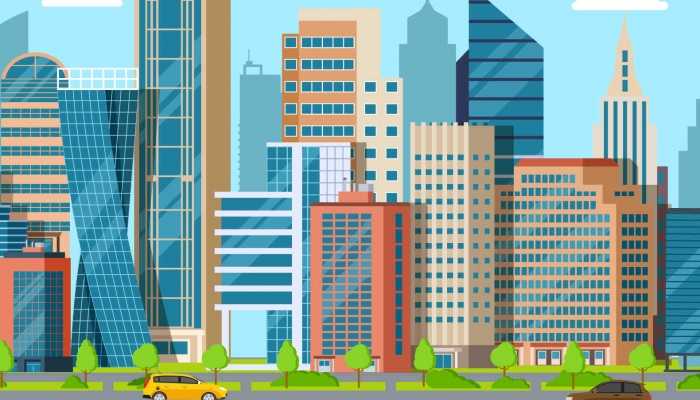 报告称有100多万建筑的纽约正下沉 下沉风险使纽约极易遭受自然灾害