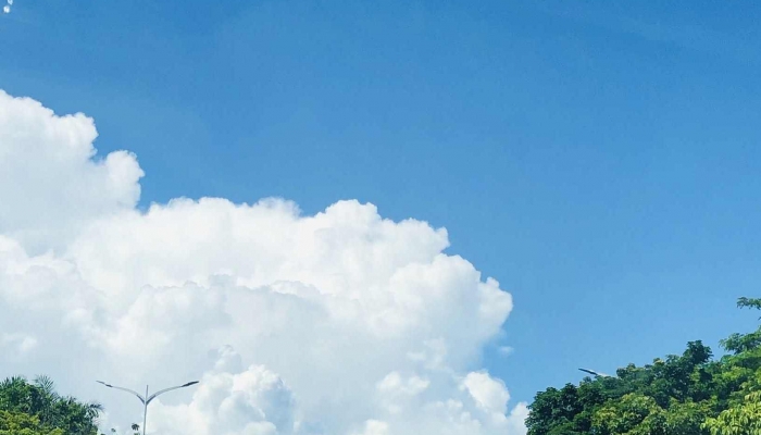 未来三天南京以多云为主 周日夜里起迎新一轮降雨